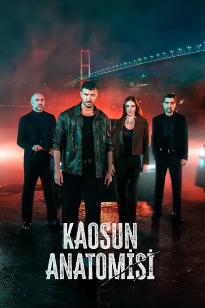 Анатомия хаоса